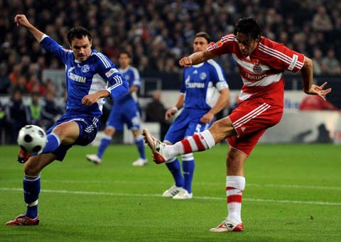 的震撼表现 的震撼表现